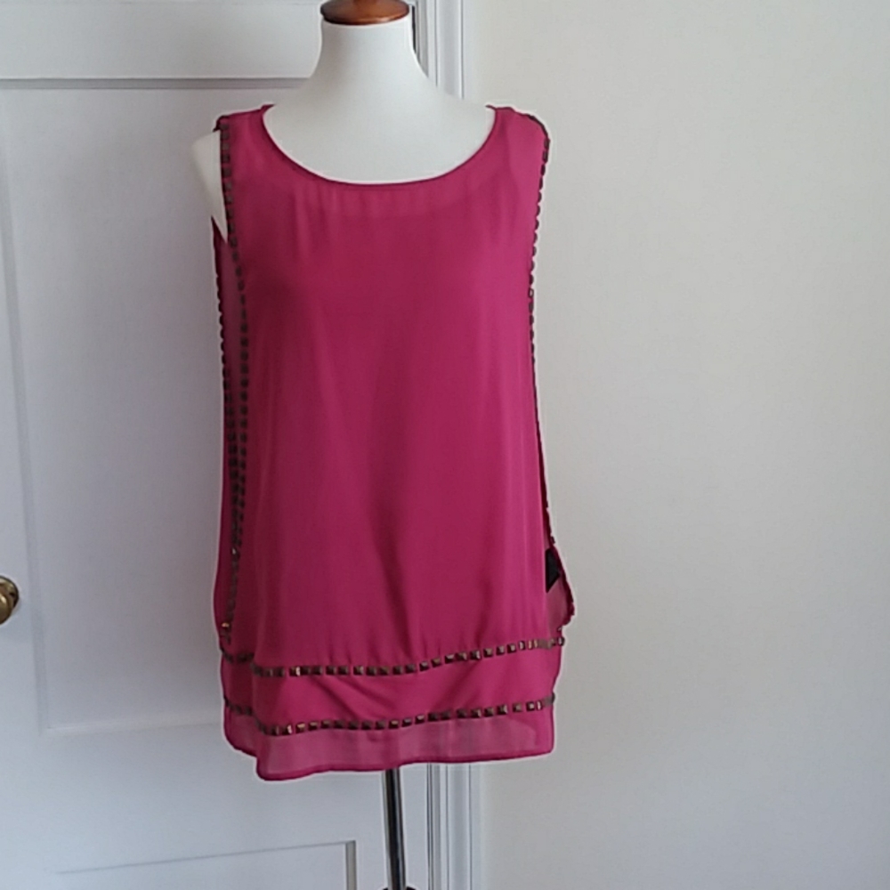 Rock & Republic sleeveless blouse